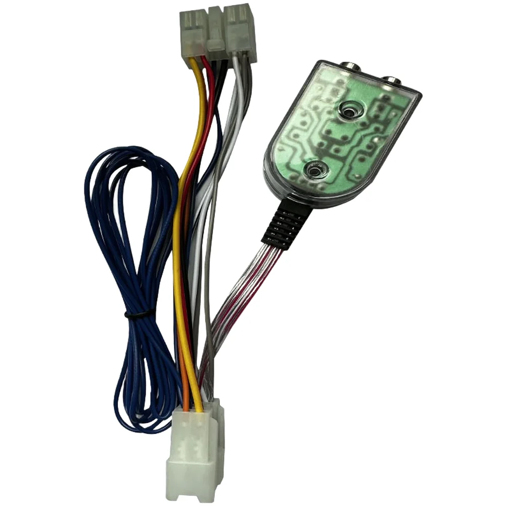 Audio Signal Divider High Low Converter Abs Material Construction Reliable Performance High Low Audio Converter