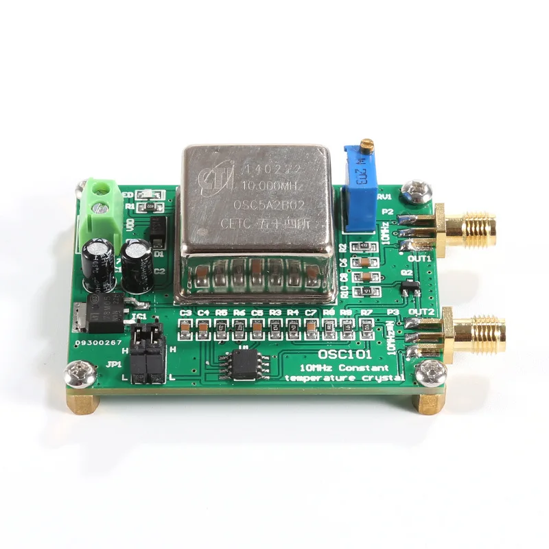 

Constant Temperature Crystal Oscillator Module OCXO 10MHz 20M 30M 80M Frequency reference