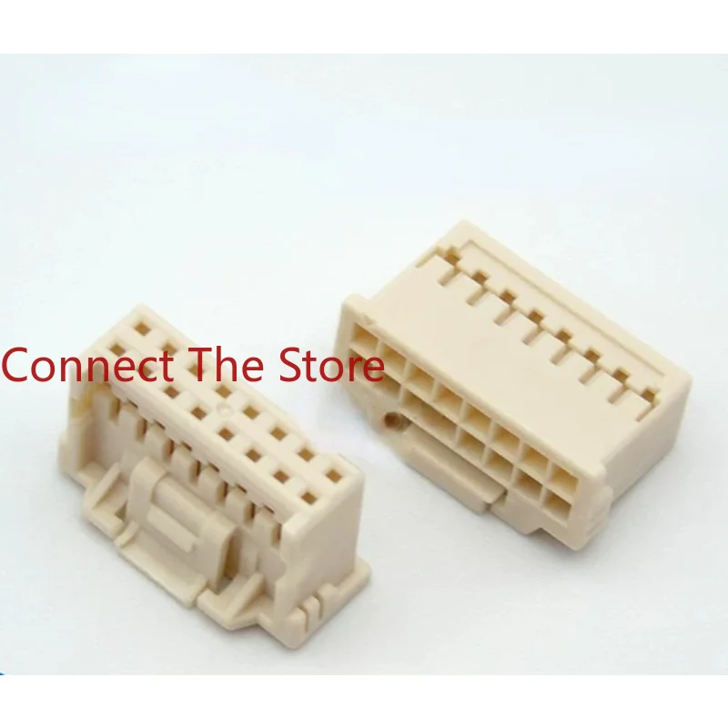 10PCS Connector 501646-1600 5016461600 Plastic Shell 16P Original Spot