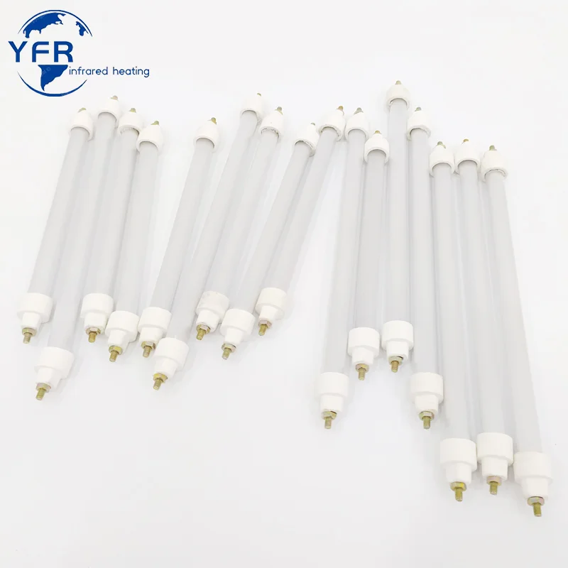 

Infrared Heater Halogen IR Bulb Lamp Single Tube Infrared Lamps Heater