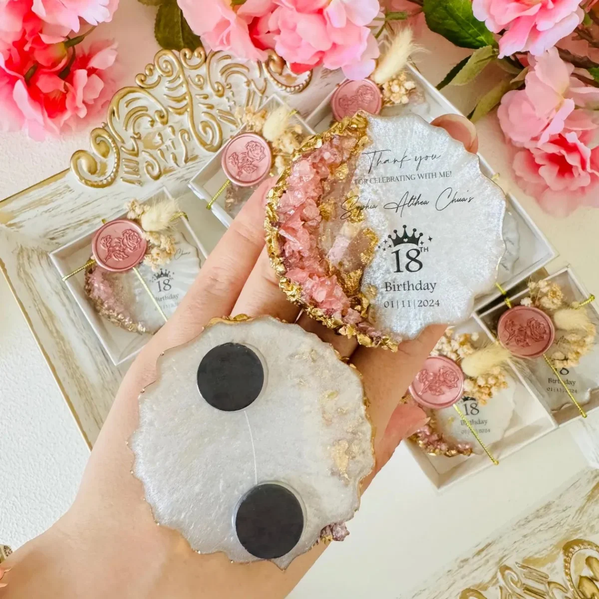 Personalized Epoxy …