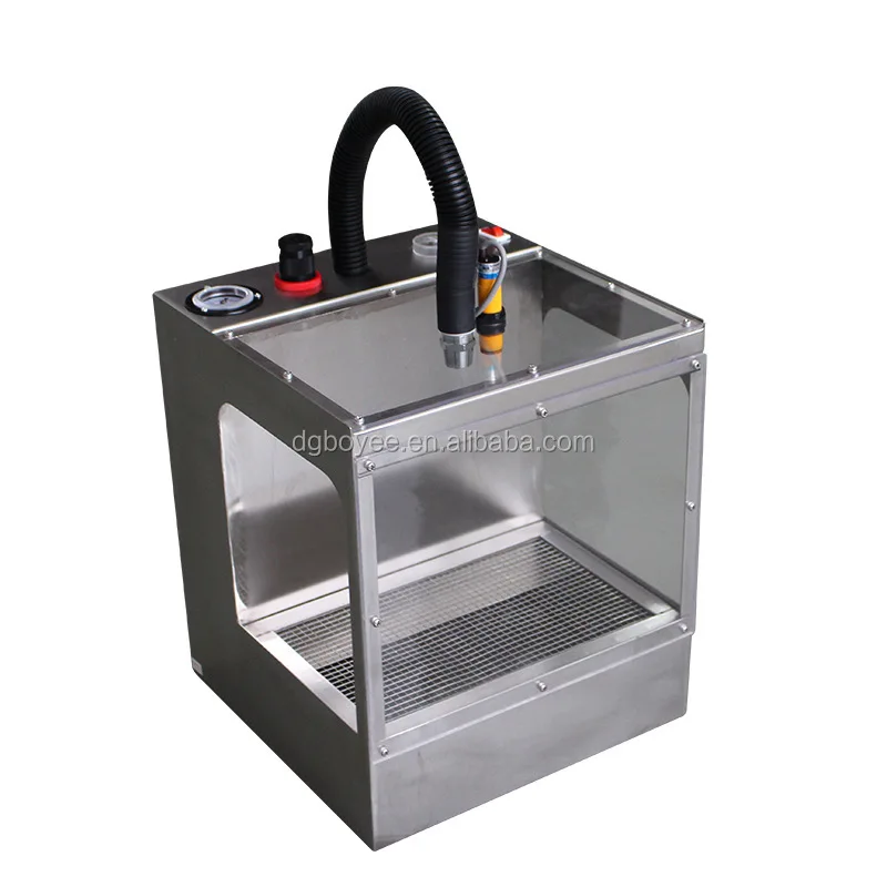 Electrostatic dust box industrial static elimination equipment is suitable for clean room electronics factory assembly line