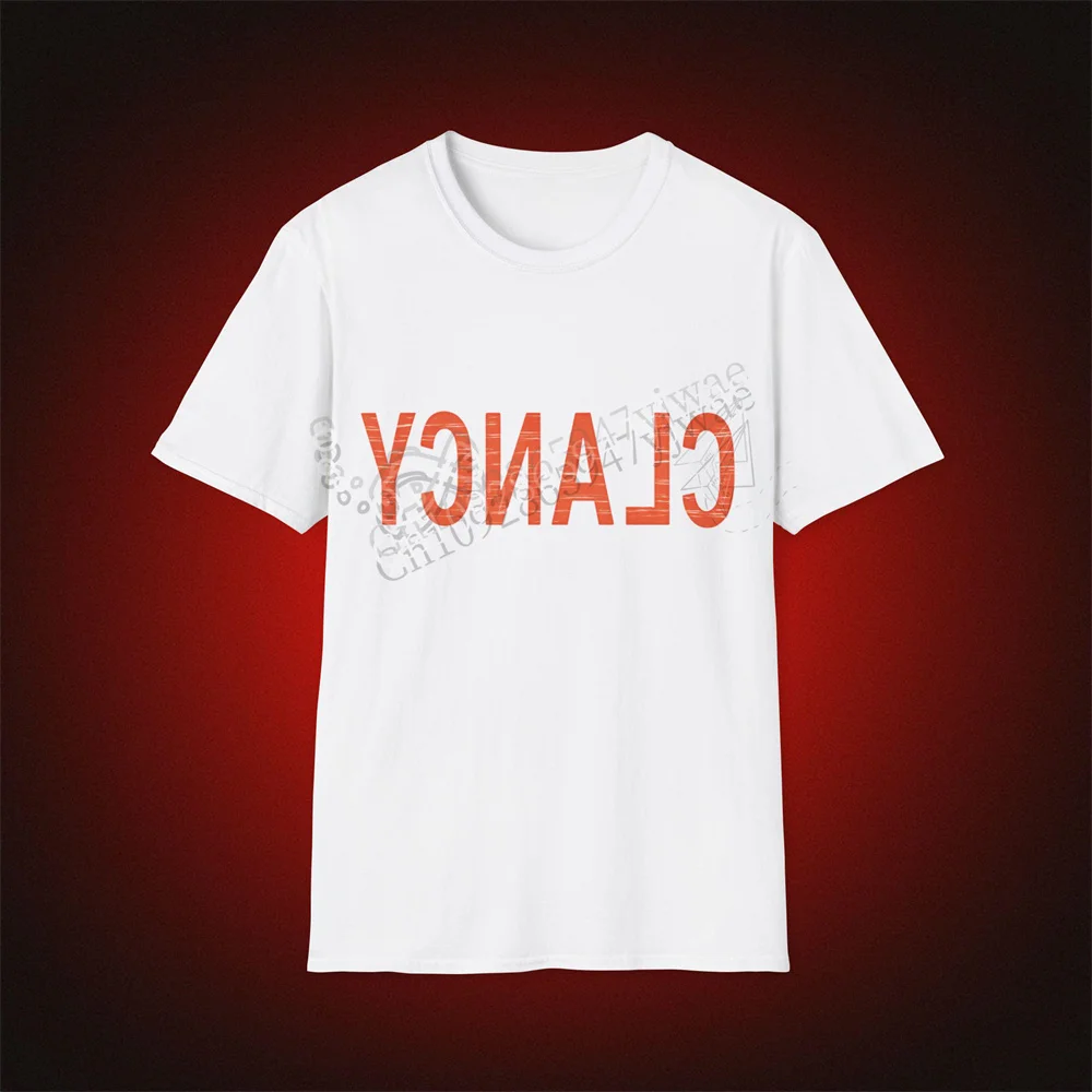 Clancy Shirt Twenty One Pilots Joseph Tee Clancy Tour Merch Short Sleeve Casual Top Fan Gift Summer Men'S And Women'S T-Shirts - view 2