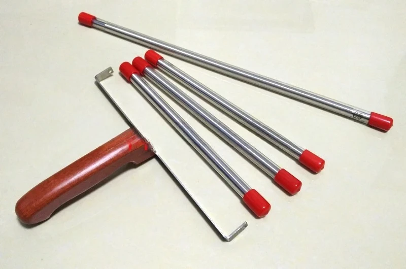 Stainless Steel Scr…