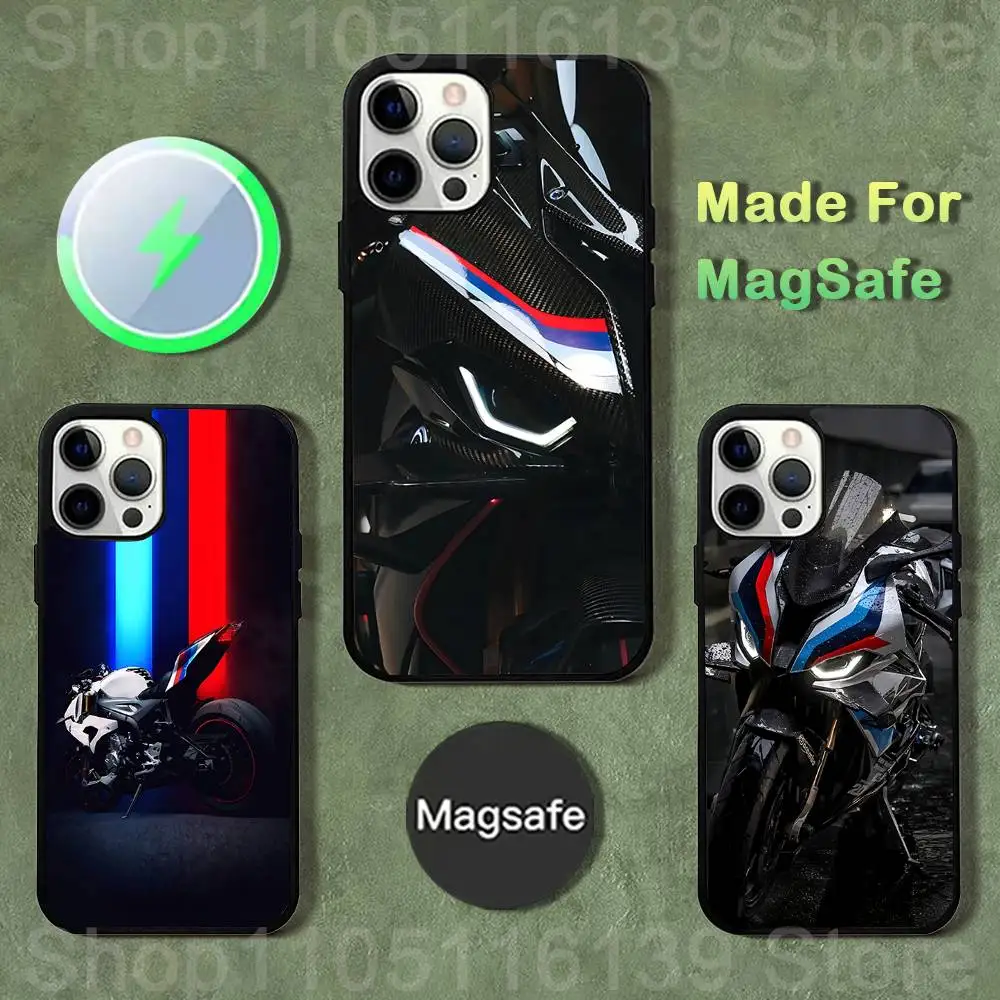 

Cool S-s1000rr motorcycle Phone Case For iPhone 17,16,15,14,13,12,11,Pro,Max,Plus,Mini,SE4,E Magnetic Magsafe Wireless Charging