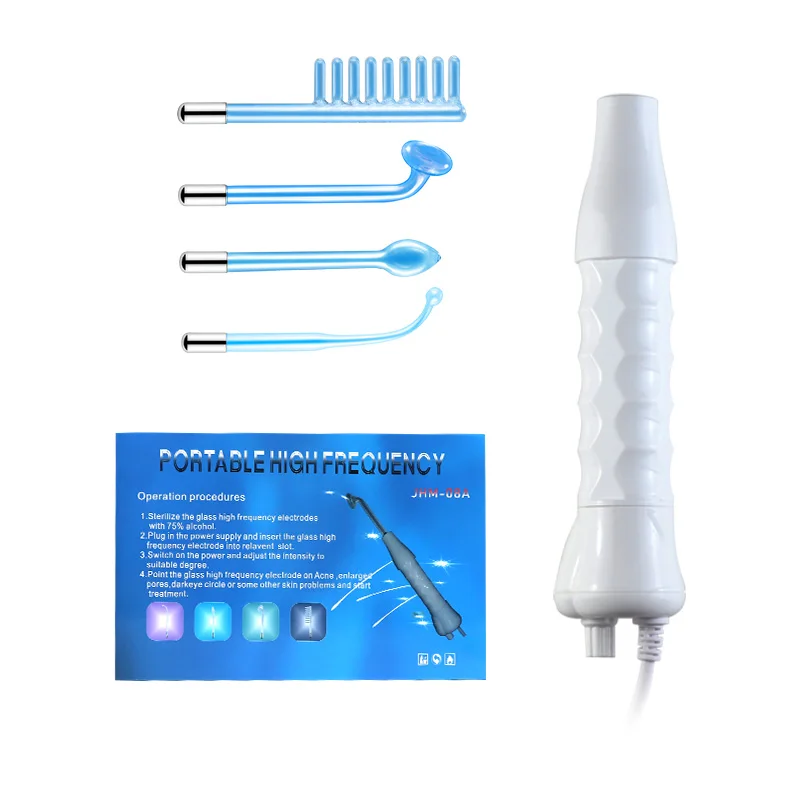 

Handheld Multi Function Facial Skin Tightening Machine Wand Beauty Equipment