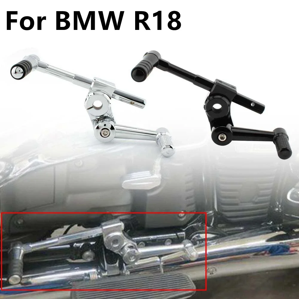 Motorcycle Heel Toe… - image