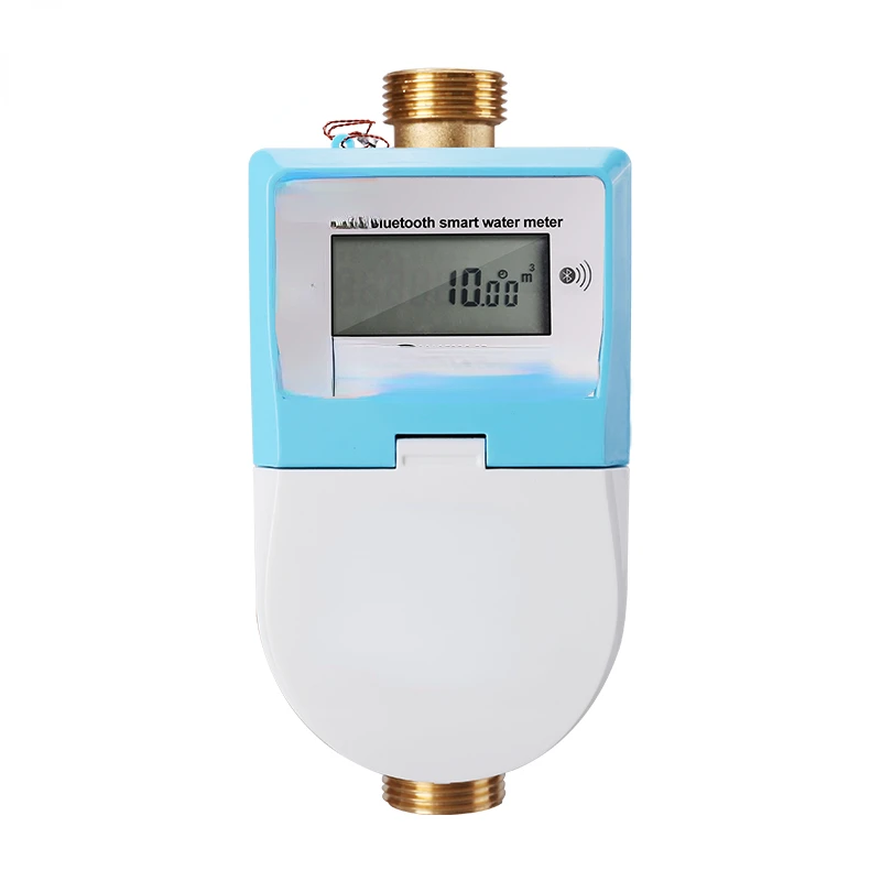 Intelligent Prepaid Water Meter Hot Selling Ic Card Prepaid Water Meter