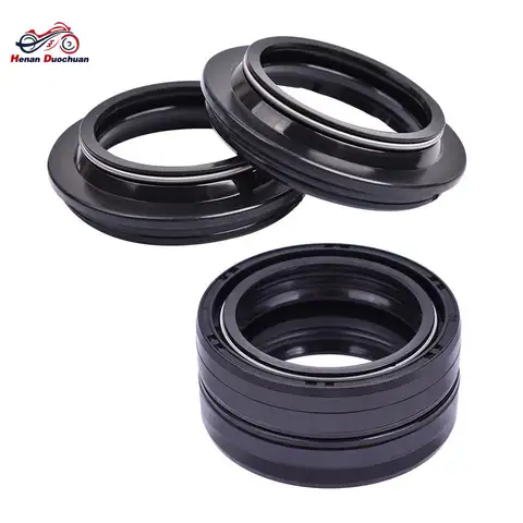 35x48x11 Moto Forcella Anteriore Paraolio 35 48 Copertura Antipolvere Per Yamaha IT125 IT 125 YP125 X-MAX 125 YP125R Xmax YP 125 RT180 RT 180