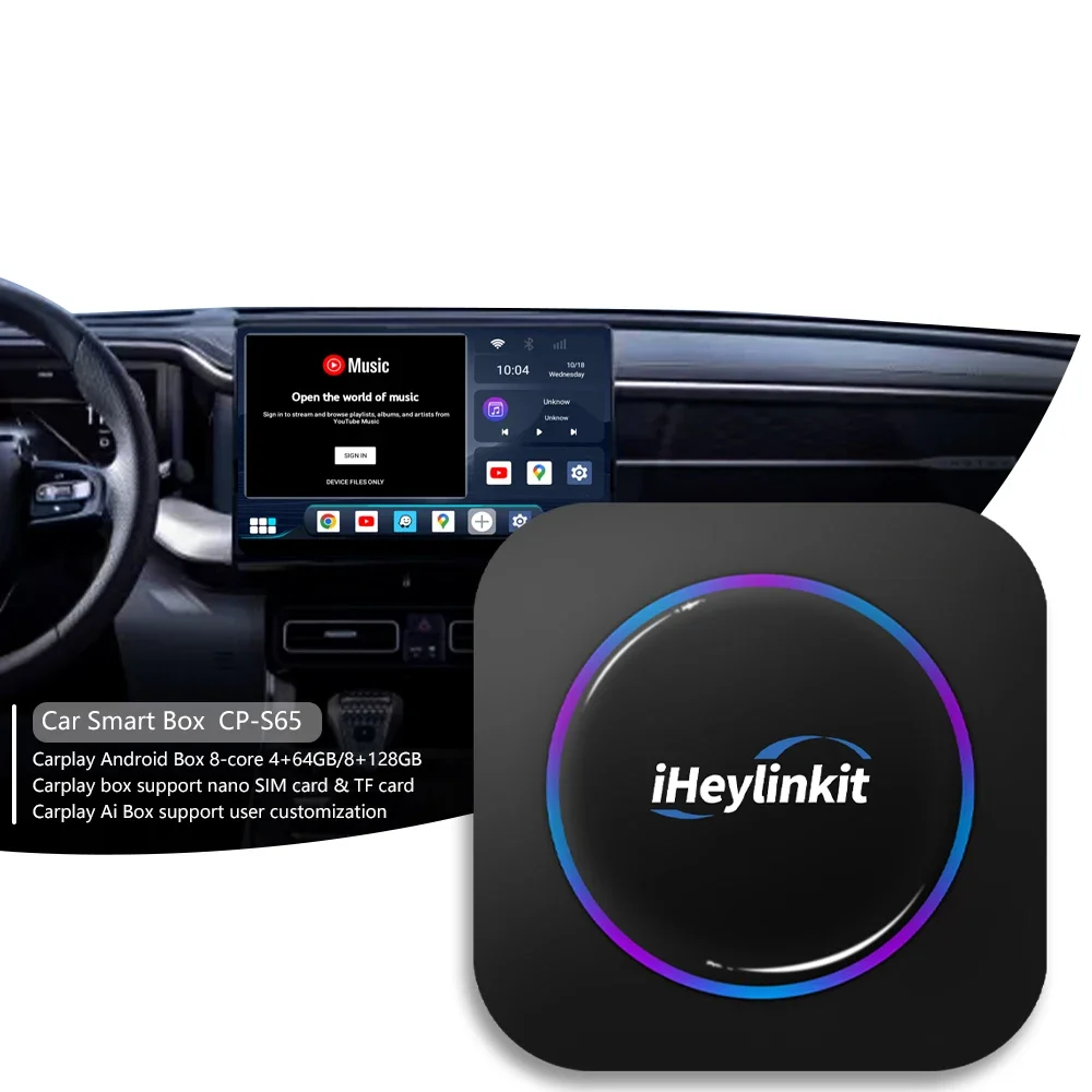 Car Play Box Wirele… - image