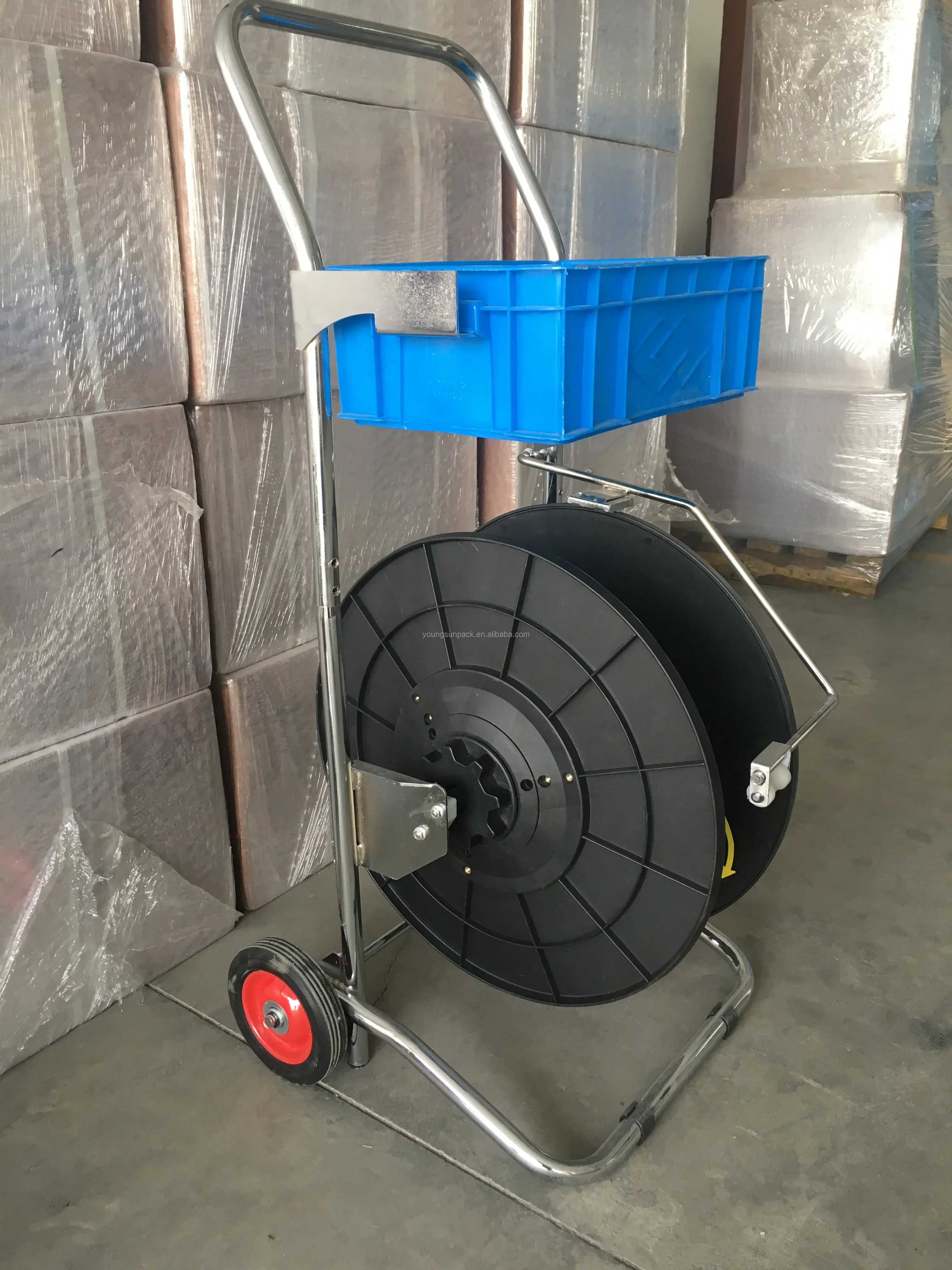 Kunststoffbandspender PP