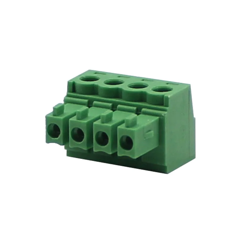 100PIN 15EDGK 3.5MM PCB Pluggable Terminal Block Connectors 2P-24P Right Angle KF15EDG Copper   MC1.5/-ST-3.5 PHOENIX EC350V BCZ