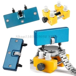 2 in 1 Watch Back Remover Tool Adjustable Opener Back Case Remover Repair Tools Watch Band Backcase Holder Watches Accessories