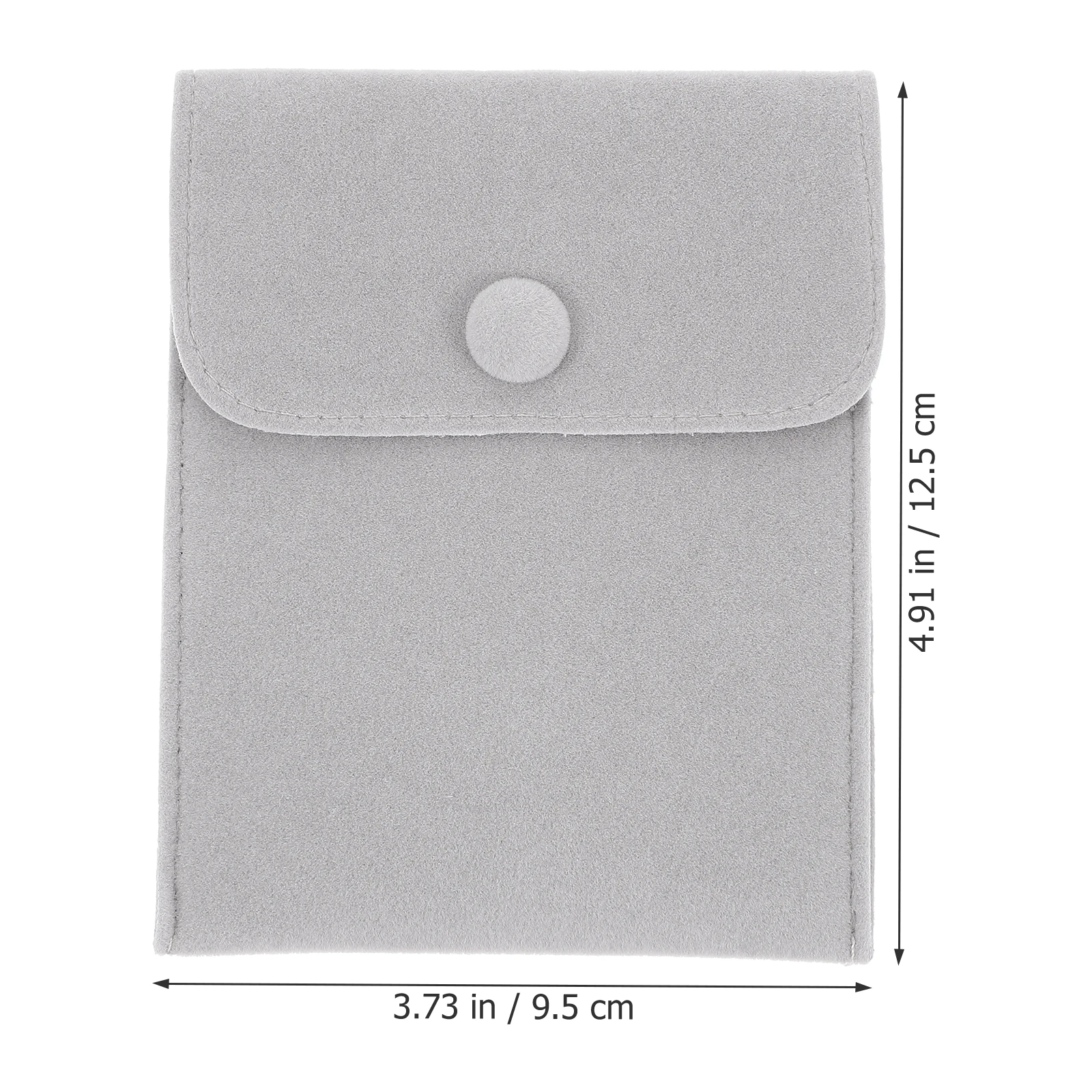 

2 шт. маленькие часы-браслет сумка для хранения упаковка сумки ожерелье тканевые ювелирные изделия