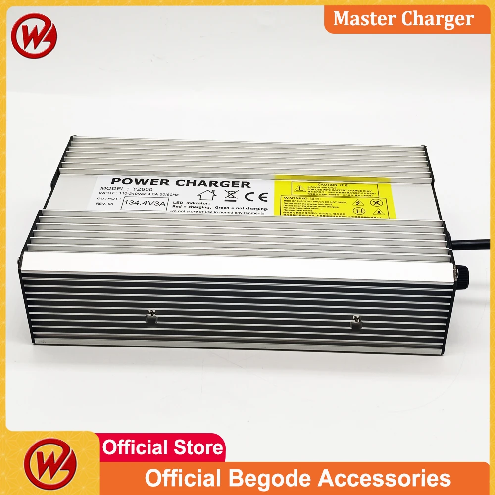 Original Gotway Begode Master Charger for Begode Master 134.4V 3A YZ600 Charger Master Charging Official Accessories