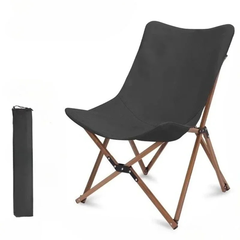 

Butterfly Chairs Outdoor Leisure Stool Furniture Garden Playa Outdoor Folding Chair Portable Camping Fishing Light Beach Chairs