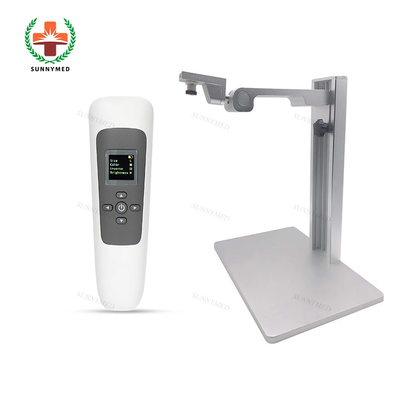 SY-G090S Hot sale portable Vien Viwer Handheld Vein Finder with stand price