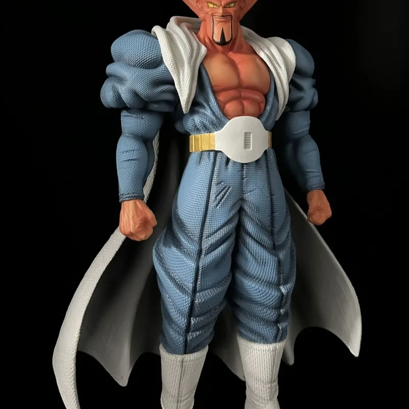 Figurka Dragon Ball Dabura Wielki Król Demonów Gruby Lalka Gong Wu 35cm Statuetka Temat Animacji Anime Dekoracja Prezent Bandai