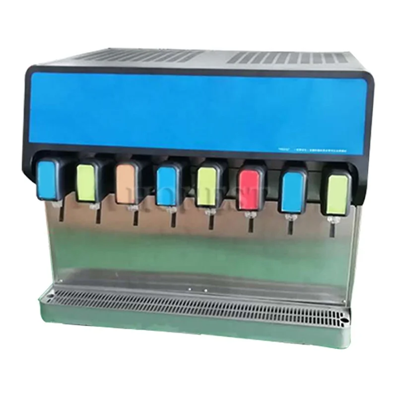 

Commercial Soda Machine / Soda Drink Machine / Fountain Soda Machine