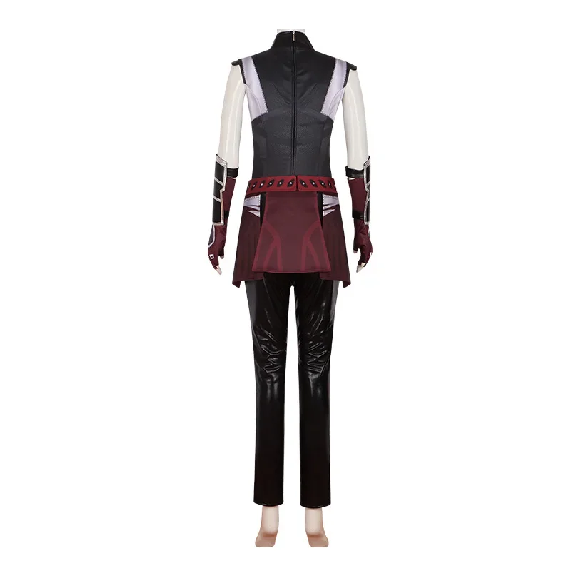 أزياء جين ستانلي التنكرية للنساء ، ملابس الحب والرعد ، رأس ثور ، زي موحد ، حفلة الهالوين ، من Thor4