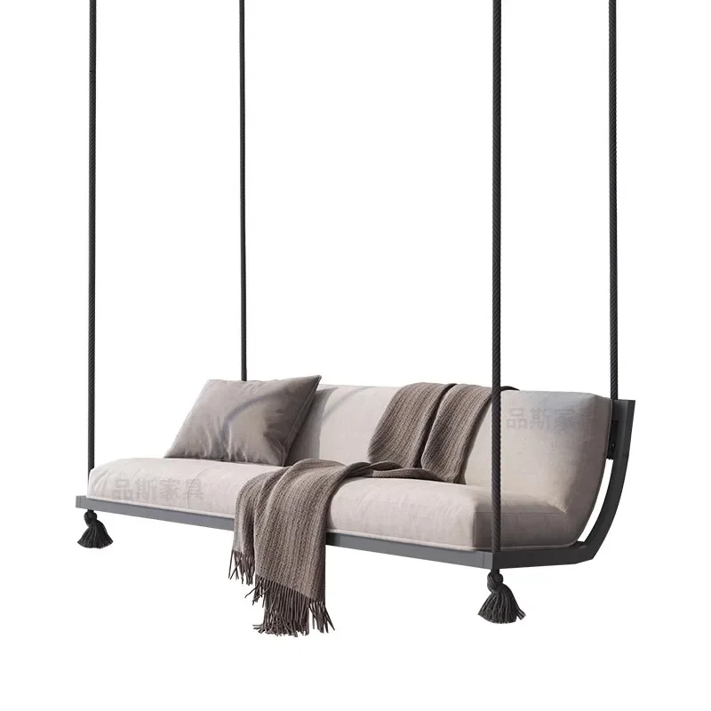 HHHanging Chair Swing Indoor Balcony Household Hanging Basket Weaving Outdoor Hanging Basket Chair Swing Single And Double
