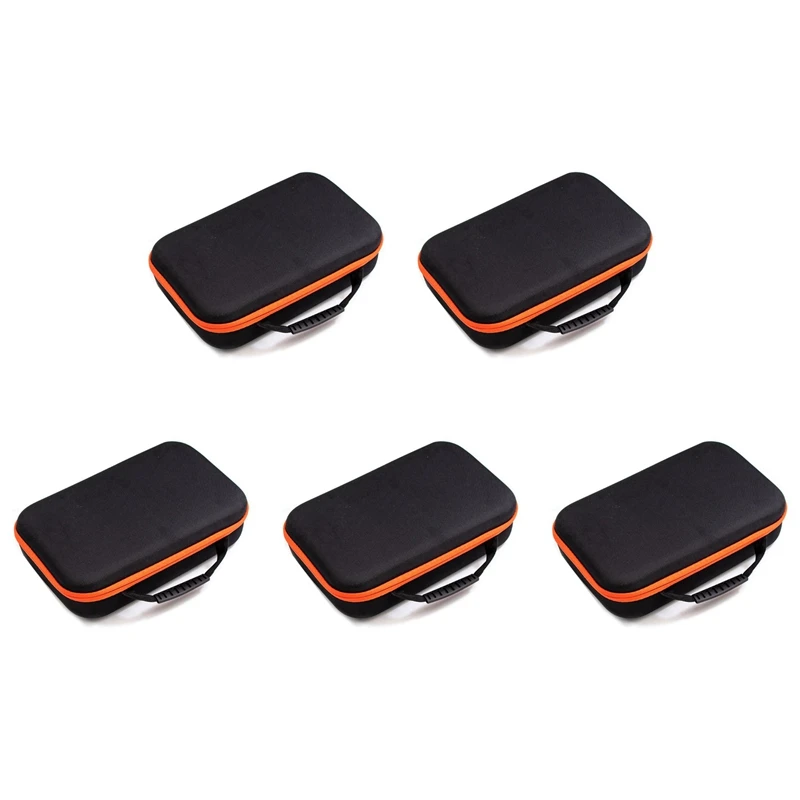 

【Superdeals】5X Bag Shockproof Tool Box Electric Drill Carry Case Oxford Cloth Bag For Electrician Hardware 33X22.5X9cm