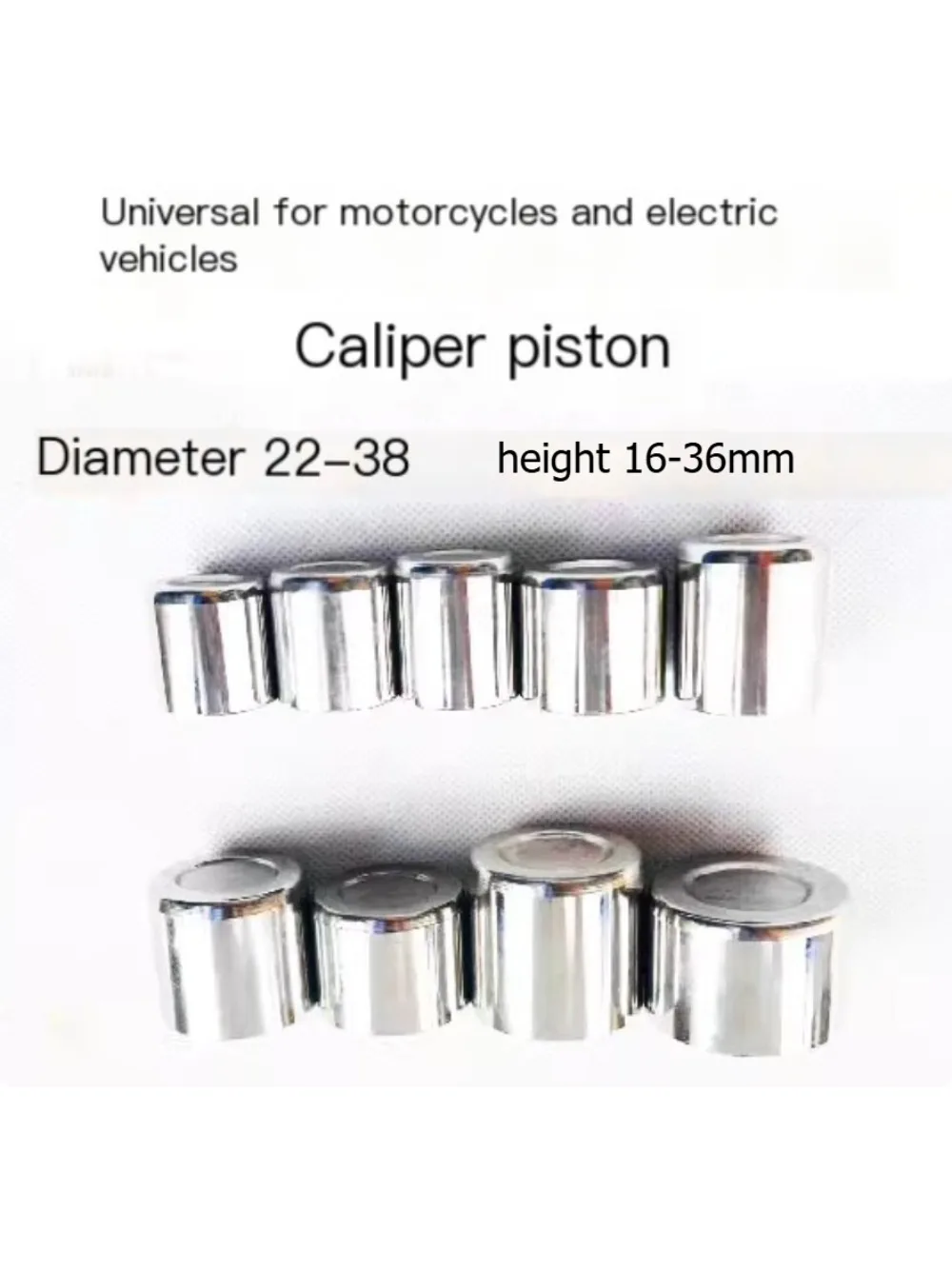 AliExpress NONE Various Specifications Motorcycle/Electric Bike Brake Pumps, Calipers & Pistons - Fit for Most Models