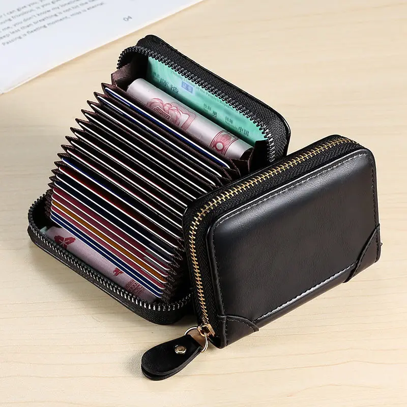 

Vintage Small Men's Wallet PU Leather Short Purse Women's Hasp Zipper Clutch Solid Porte Feuille Hommes Porte Monnaie Homme E549