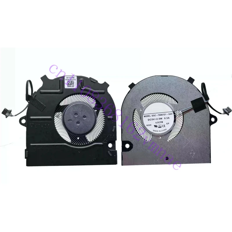 For Dell Latitude 3420 3520 E3420 Fan 0YD29T