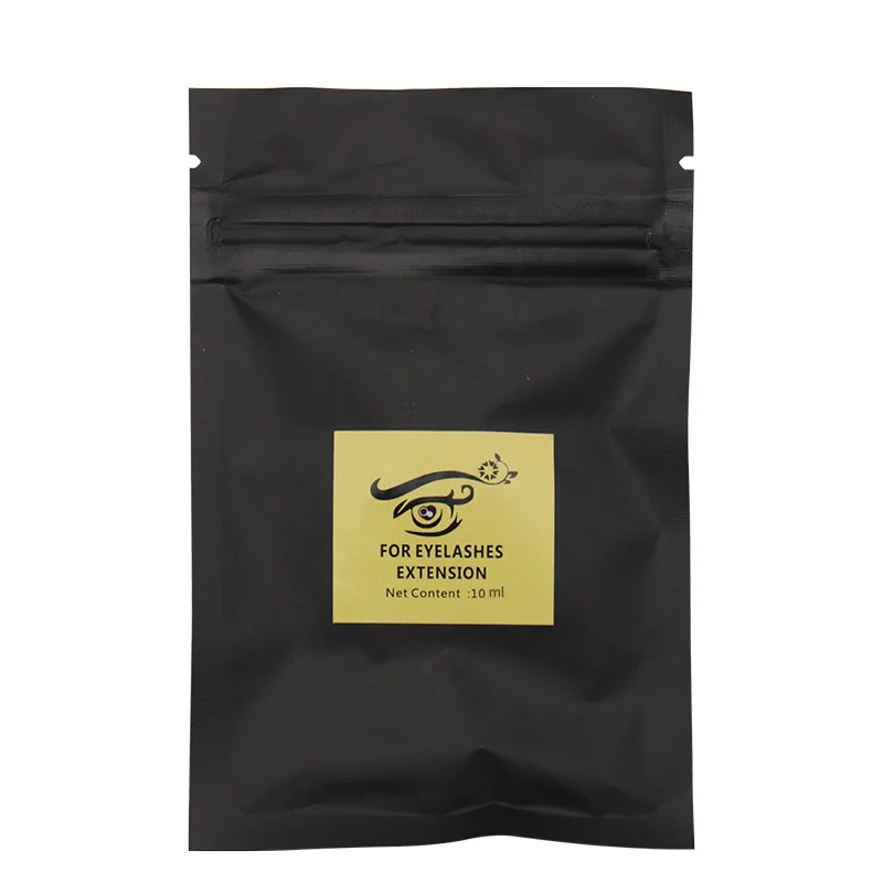 Poderoso Eyelash Extension Glue, Adesivo forte para cílios semi-permanentes, Fast DryPowerful Eyelash Extensions