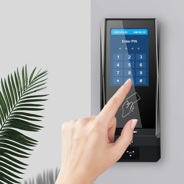 

July005 Smart WiFi TCP HTTP QR Code Barcode Scanner RFID Access Control Reader 4G Wiegand for Turnstile or Elevator