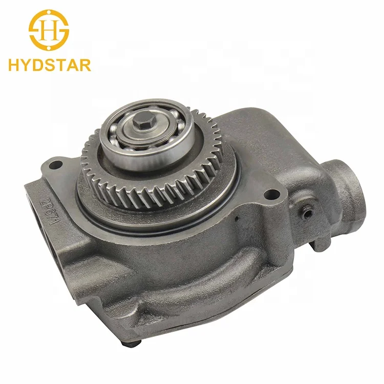 2P0662 New Aftermarket Water Pump for Excavator 215 225 235