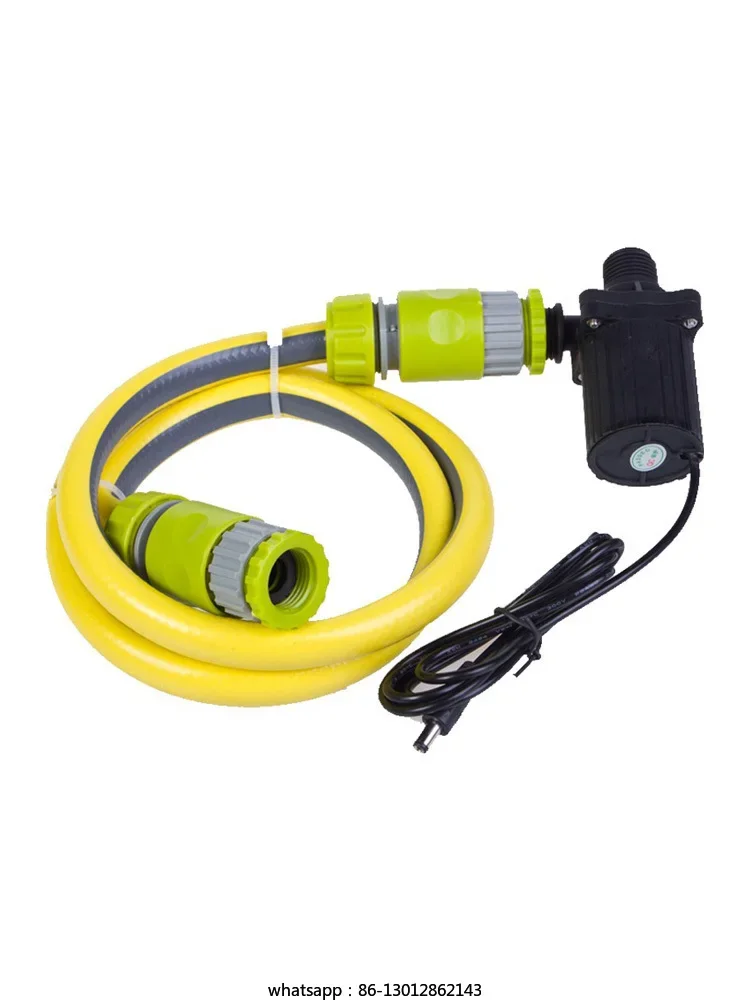 

Accessories for automatic film processing machine, water pump