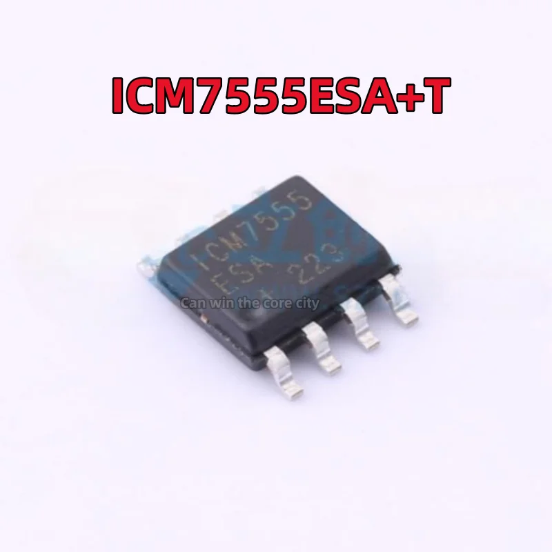 

100 PCS / LOT ICM7555ESA + T ICM7555ESA ICM7555 SOP8 timer / timer / clock oscillator