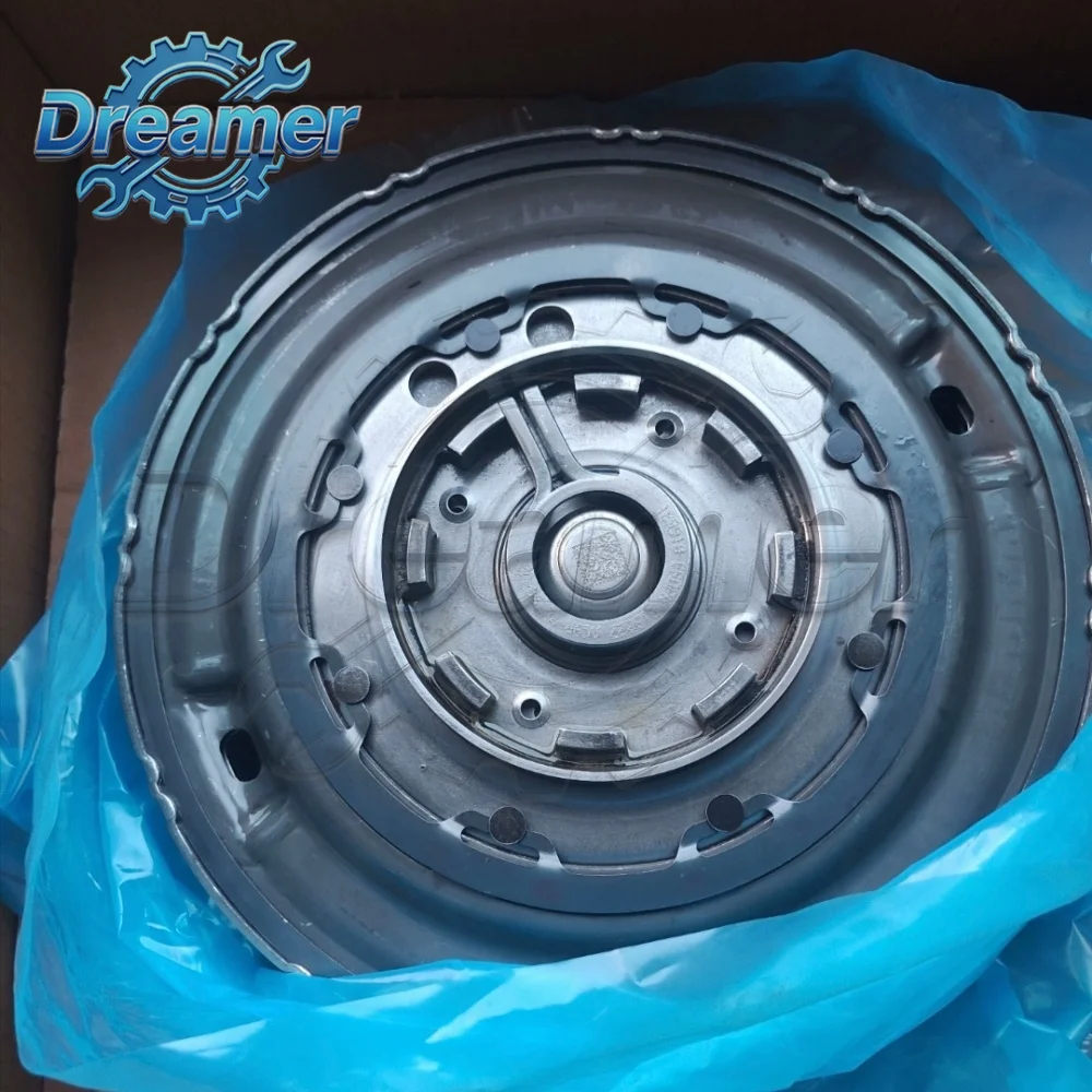

MPS6 6DCT450 Transmission Gearbox Wet Clutch Assembly 1268154C-FX High Quality Remanufactured For Volvo Dodge Mondeo Ford Parts