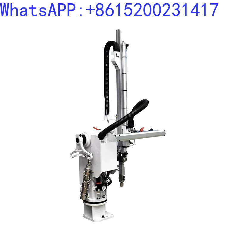 Injection molding machine manipulator