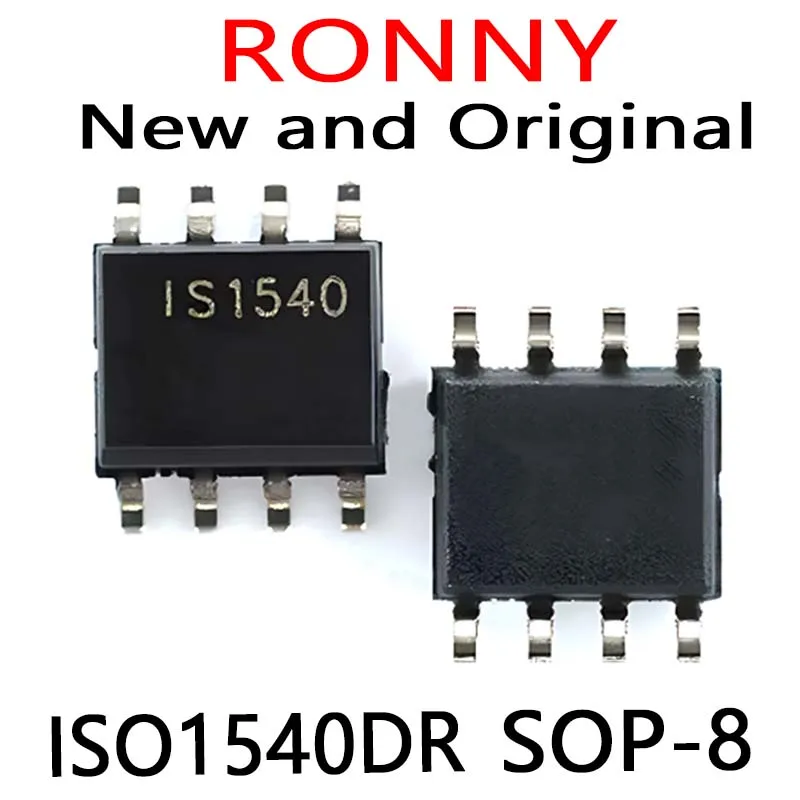 5PCS New and Original SOP-8 ISO1540 IS01540DR IS1540 ISO1540DR