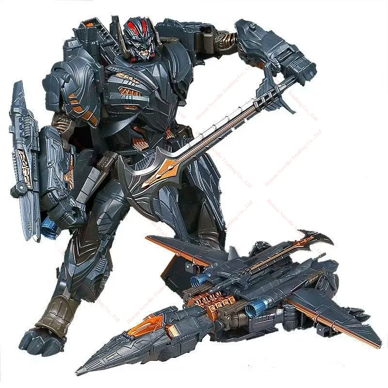 In Stock Transformation Toy Galvatron BMB H6001-2 Tiger Tyrant Beast Wars Action Figure Toy Collection Gift