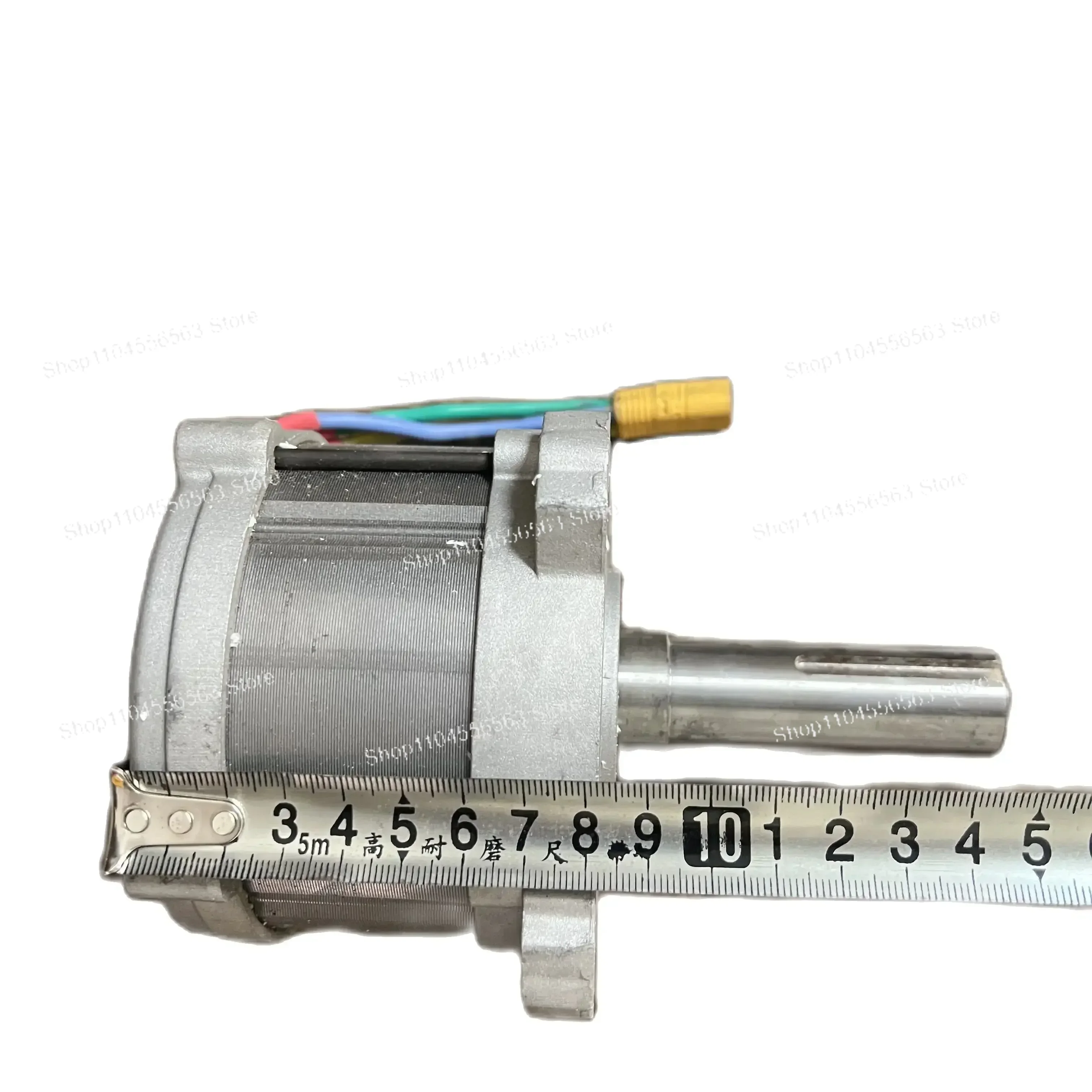3300 rpm 650W 900W brushless Mower Motor DIY Wind Turbine Boat Drive Engine High Power/Torque Nd Fe Avalanche Strong Magnetic