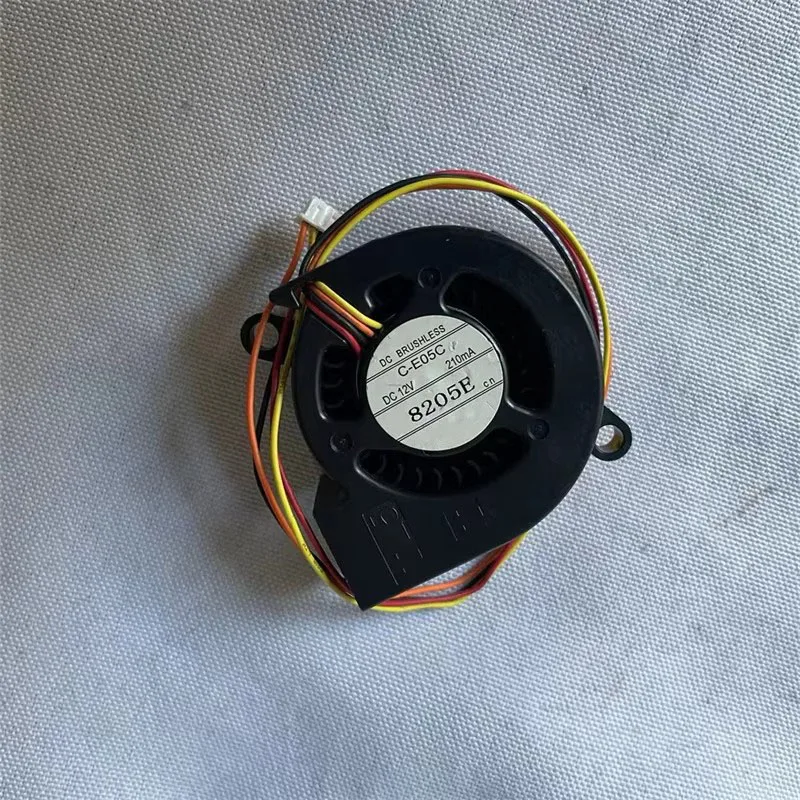C-E05C 12V 210MA pwm 4 pins COOLING FAN