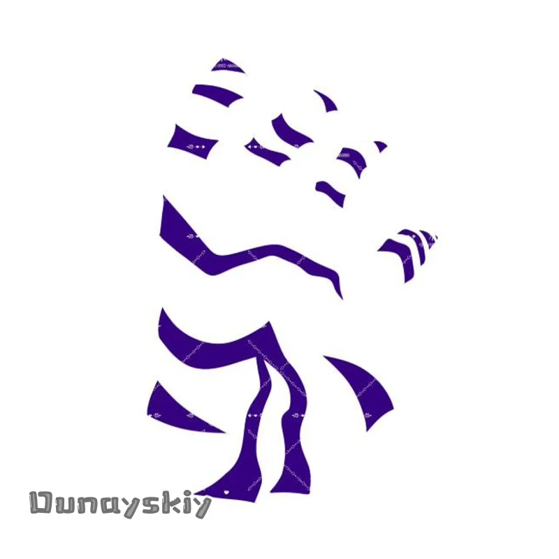 Anime Film Dämon Jinu Kostüm Cosplay Jinu Saja Junge Kostüm Full Set Tattoo 4 stücke Wasserdichte Tatoos Kpop Gruppe Korea Aufkleber