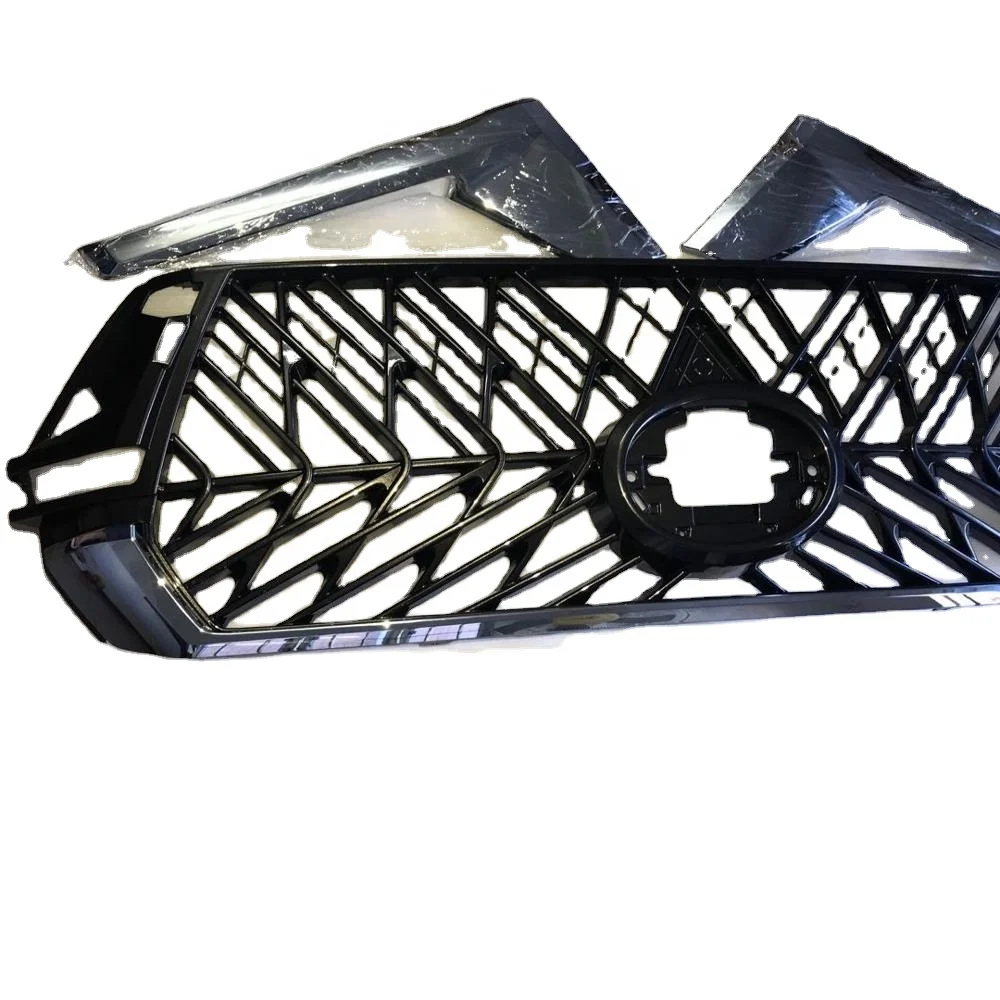 

HotFront Grill For Land Cruiser Front Grill LC200 TRD Type