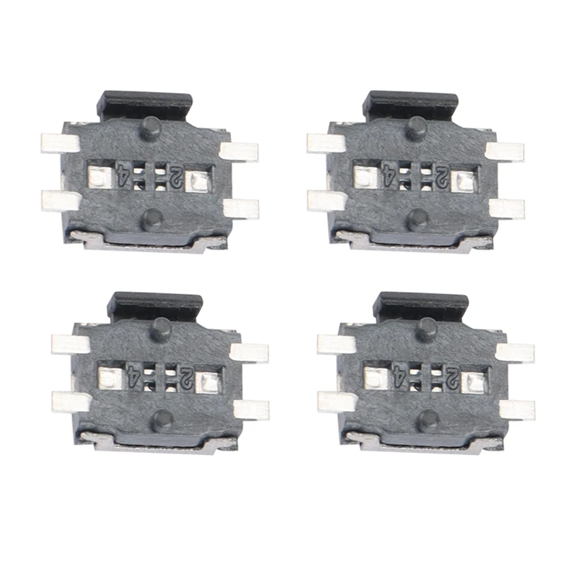 YD-3414 Interruptor De Toque De Luz, Interruptor De Imprensa De Chave Do Telefone Móvel, MP3, MP4, 100 Pcs