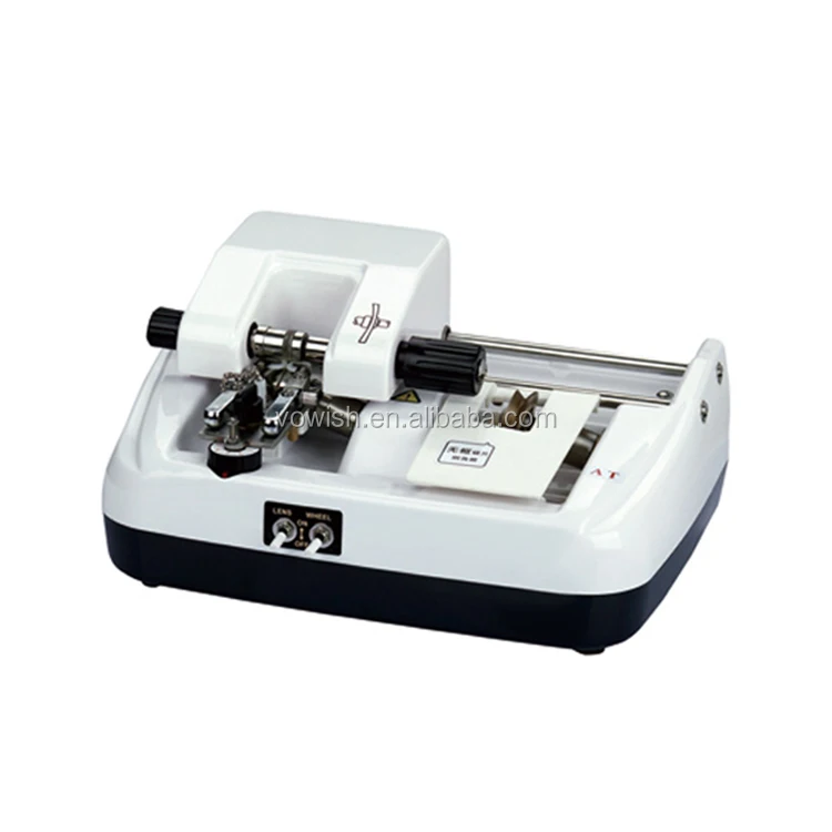 optical lens groover LG-12A low price automatic lens groover beveler machine with CE certificate