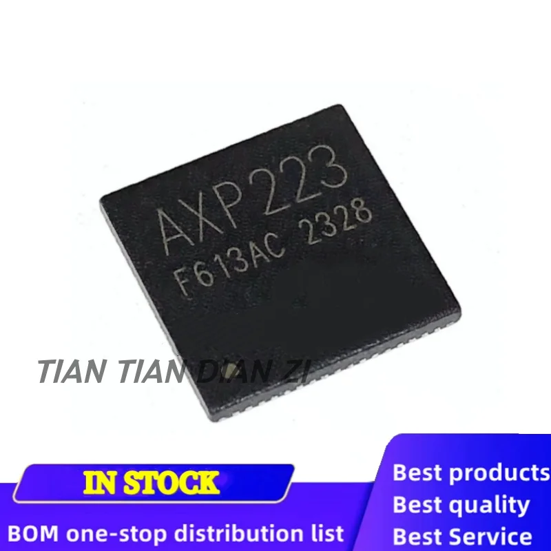 5pcs/lot AXP223 QFN68 package ic chips in stock