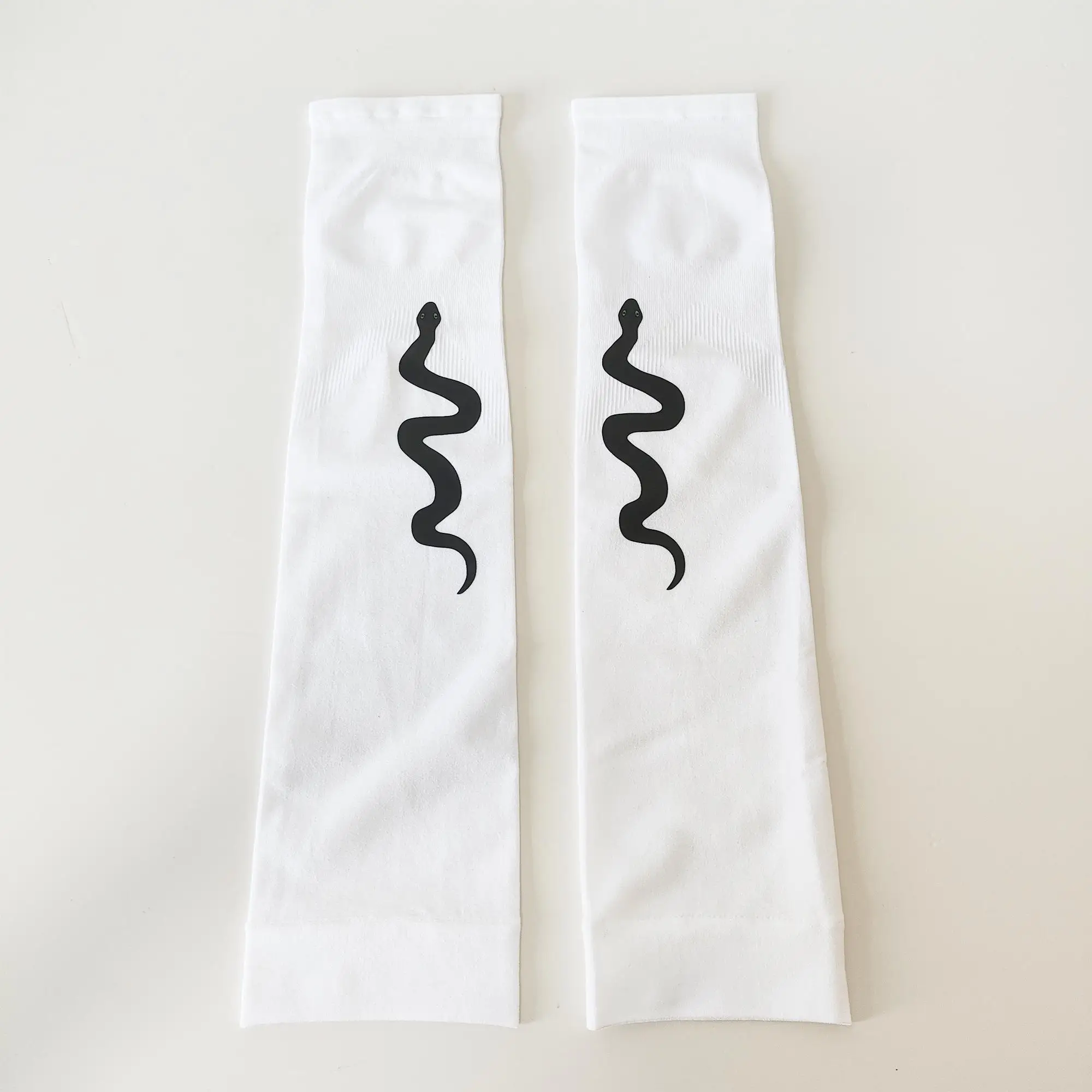 2026 Summer print hot personalized sleeves for men and women, sun protection, fashion trend, daily commuting, outdoor