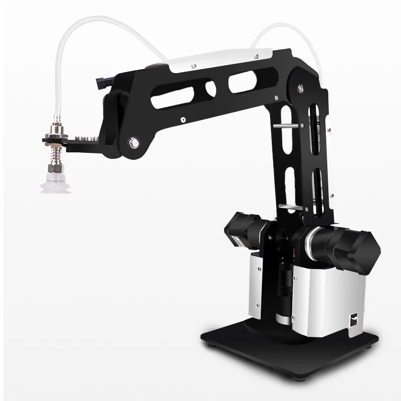 Three-axis robotic arm deceleration stepper motor open source code secondary