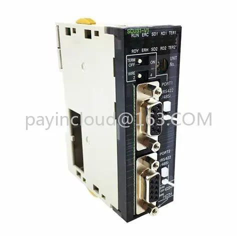 CJ1WSCU31V1 Serial Communication Unit Module