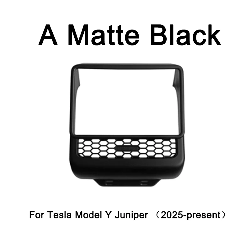 A Matte Black