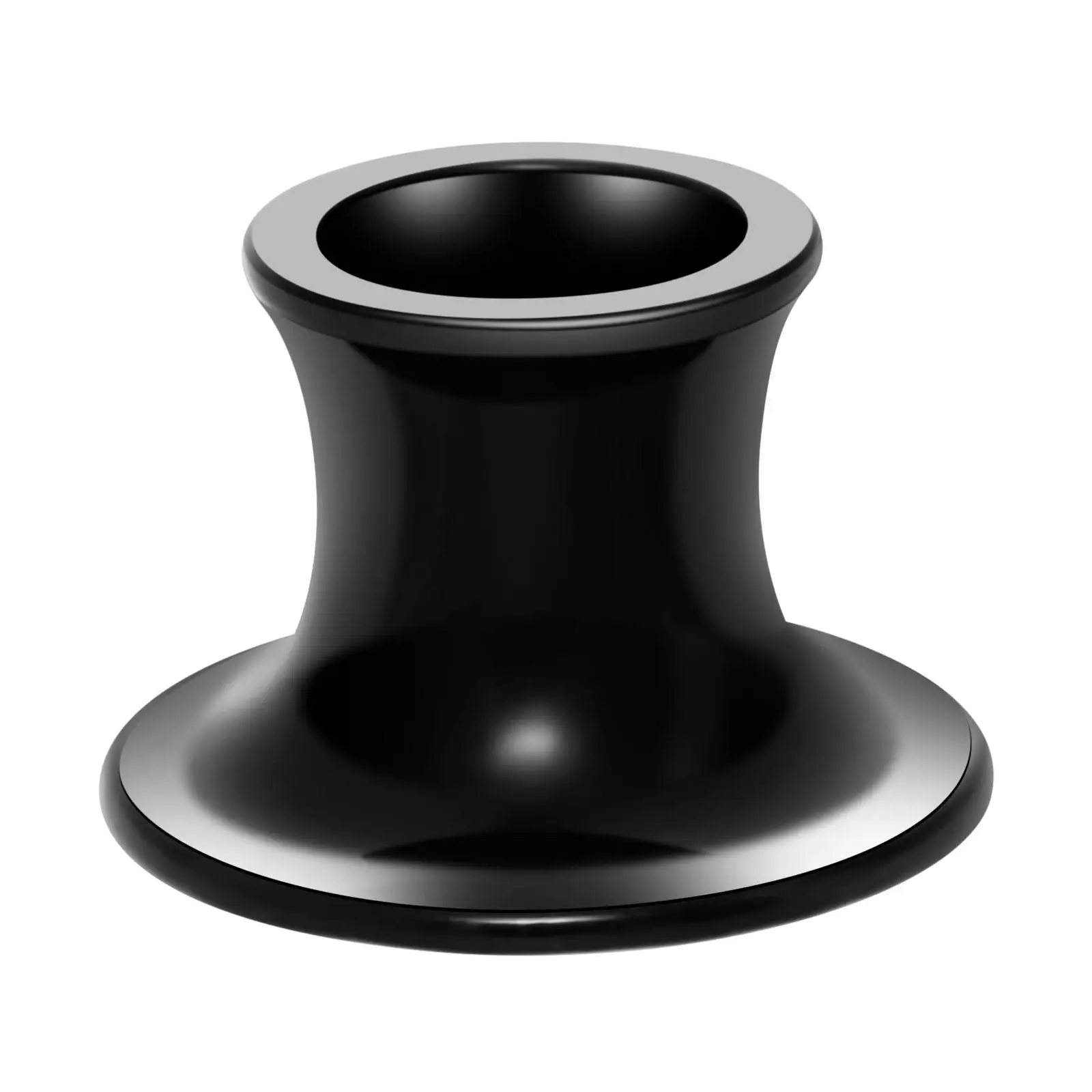 حامل حلاقة من سبائك الزنك للرجال، حامل حلاقة محمول، أداة ماكينة حلاقة للمنزل والسفر #3